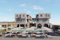 Ekavi Hotel - parking