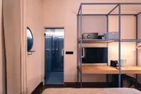Heart Hotel - Balkon