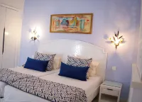Hotel Nesrine Hammamet - balcony