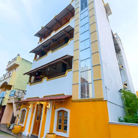 Sri Balaji Villas