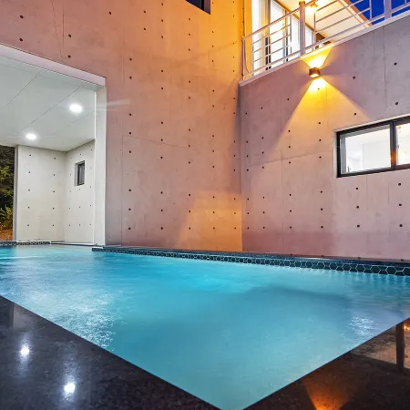 Cheongdo Sun Believe Pool Villa Pension