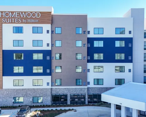 Homewood Suites by Hilton Hoover Birmingham Hotels in Hoover