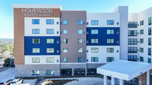 홈우드 스위트 바이 힐튼 후버 버밍햄