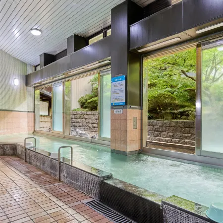 Yunosaka Kurume Onsen