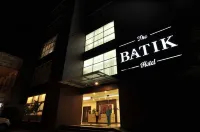 The Batik Hotel - Parkplatz