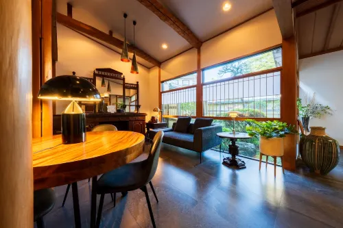 Ryokan HachisunoIto - Mountain view