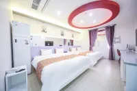 Naju Trump Self Check-in Motel
