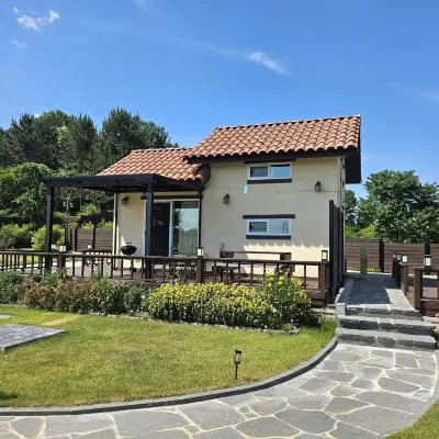 Iksan Bitsol Pension Hotels near Sajaam Temple