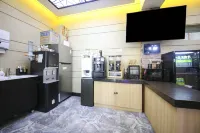 Changwon Palyongdong Hotel Cozy - parking
