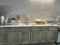 The Lodge Hotel and Banquets - breakfast