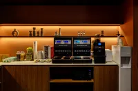 MansionBridge Cheonan - breakfast
