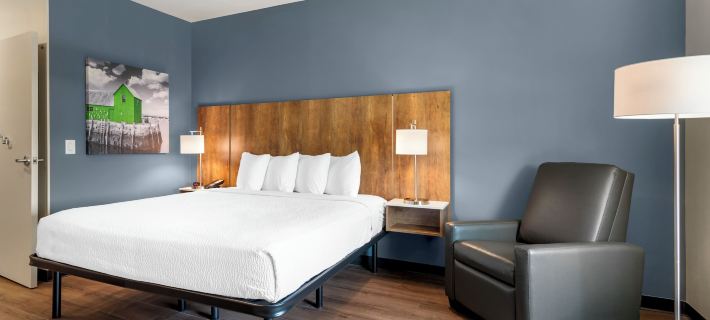 Extended Stay America Suites - Atlanta - McDonough Hotels in Henry County