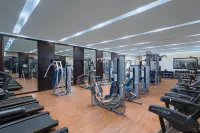 Radisson Blu Hotel and Resort, Sohar - ジム