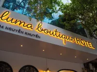 Luma Boutique Hotel Hotels near Lenin Statue
