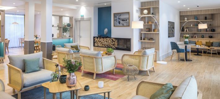 Zenao Appart'hôtels Puteaux Hotels in Puteaux