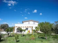 Villa Verde- Nature Holiday Home Hotels in Carini