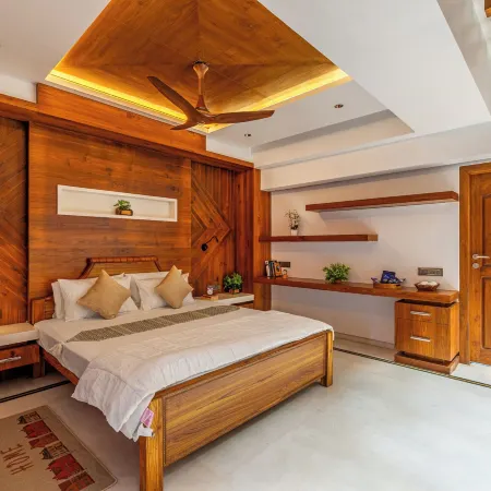 Alaya Stays HSR Penthouse 4BHK Apartment