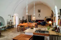 Masseria Ceraso Perrone - Homestays