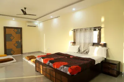 The Golden Farm Hotels in 