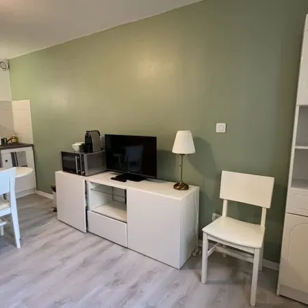 Studio Avec Place de Parking