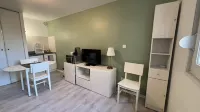 Studio Avec Place de Parking - 2-Star