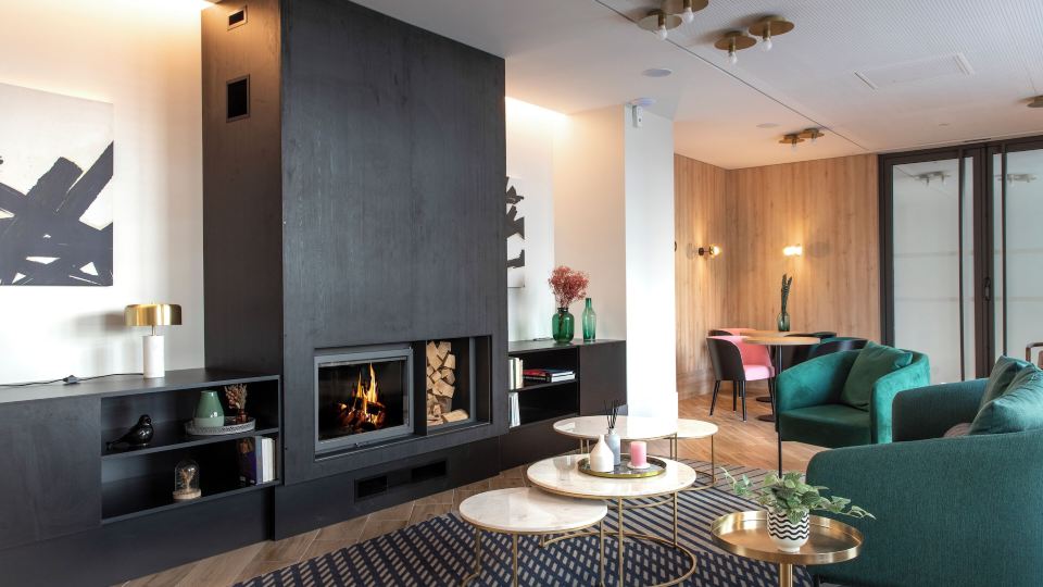 Zenao Appart'hôtels Clichy