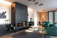 Zenao Appart'hôtels Clichy - balcony