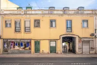 GuestReady - Museu B-MAD à sua porta LX工廠附近的飯店