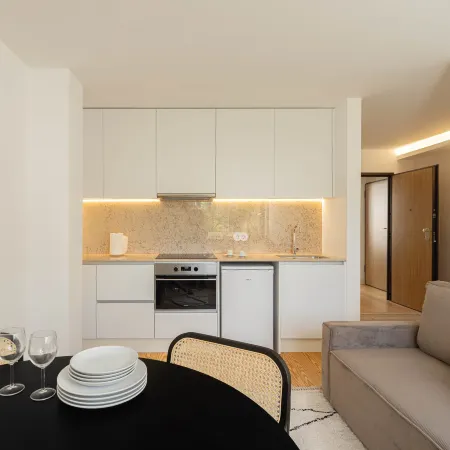 Azul Downtown Apartments - Universidade