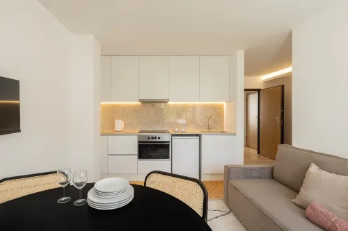 Azul Downtown Apartments - Universidade - 2-Star