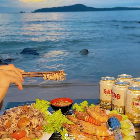 Koh Ta Kiev Resort