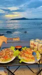 コ タ キエフ アイランド リゾート - 朝食