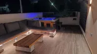 Stone Built Rustic House