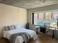 Garden Suite - 1Br - Esbjerg Island - 3성급