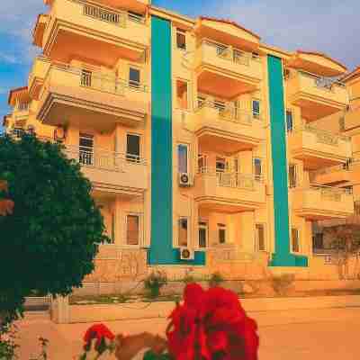 GOLDEN DAISY HOTEL SİDE Hotel Exterior