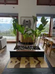 Stylish, bioclimatic family house