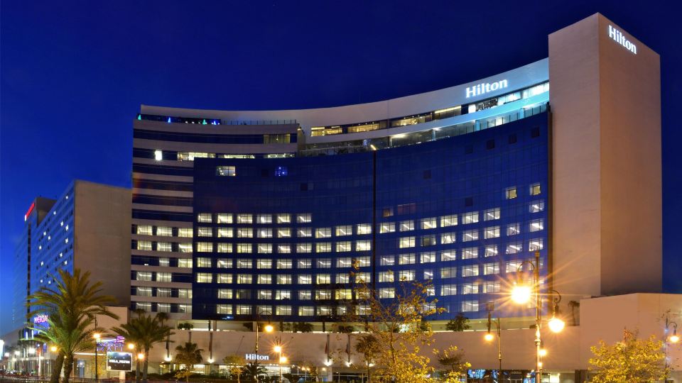 Hilton Tangier City Center