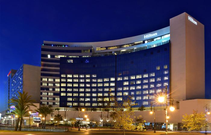 Hilton Tangier City Center