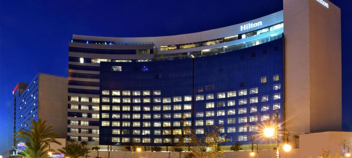 Hilton Tangier City Center Hotéis em Tangier