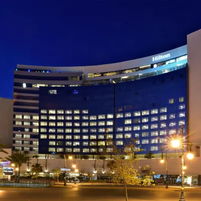 Hilton Tangier City Center Hotels near Tanger Ville Railway Station