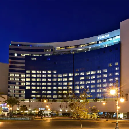 Hilton Tangier City Center