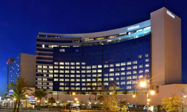 Hilton Tangier City Center