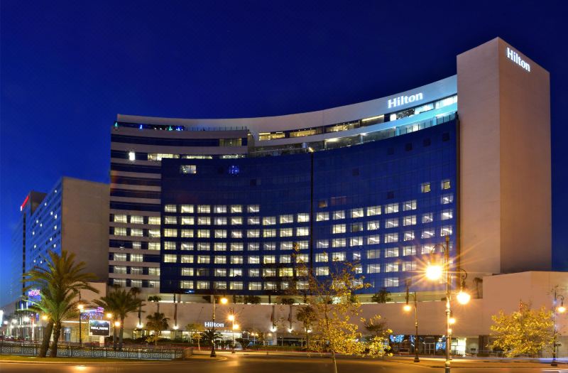 Hilton Tangier City Center