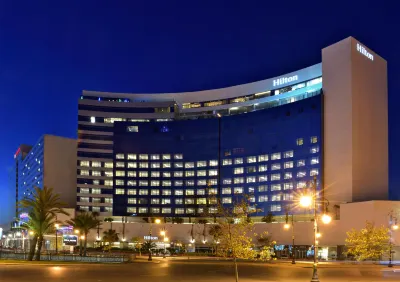 Hilton Tangier City Center Hotels in Tangier-Assilah Prefecture