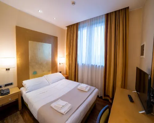 Hotel Tiffany Milano Photos