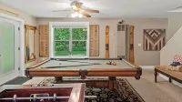 Alpine Serenity by AvantStay Beach Lake Access Theater Deck Playroom