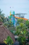 Rawa Island Resort - Strand
