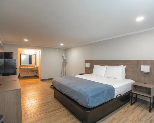 Economy Suites Springfield - Familievenlig