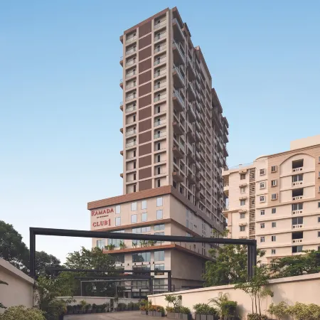 Ramada By Wyndham Ranchi Bariatu Road