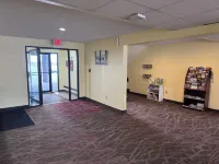 Econo Lodge - Pysäköinti